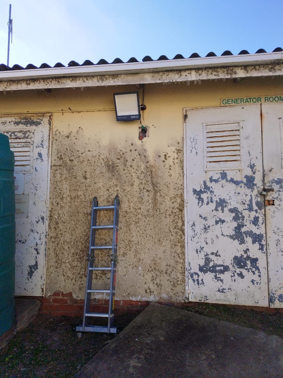 Commercial Office Building Maintenance