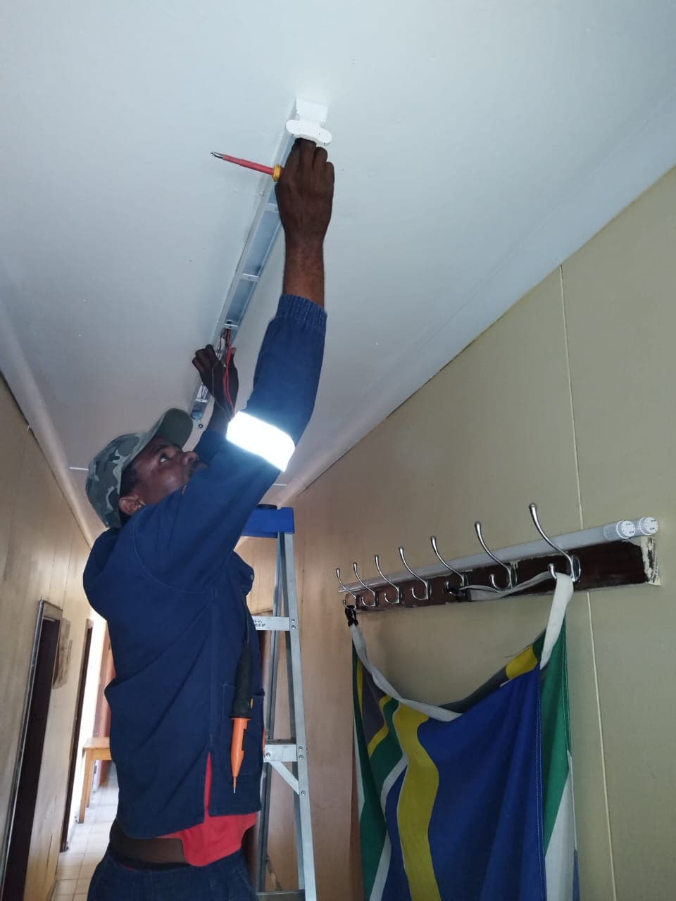 Commercial Office Building Maintenance - View 5