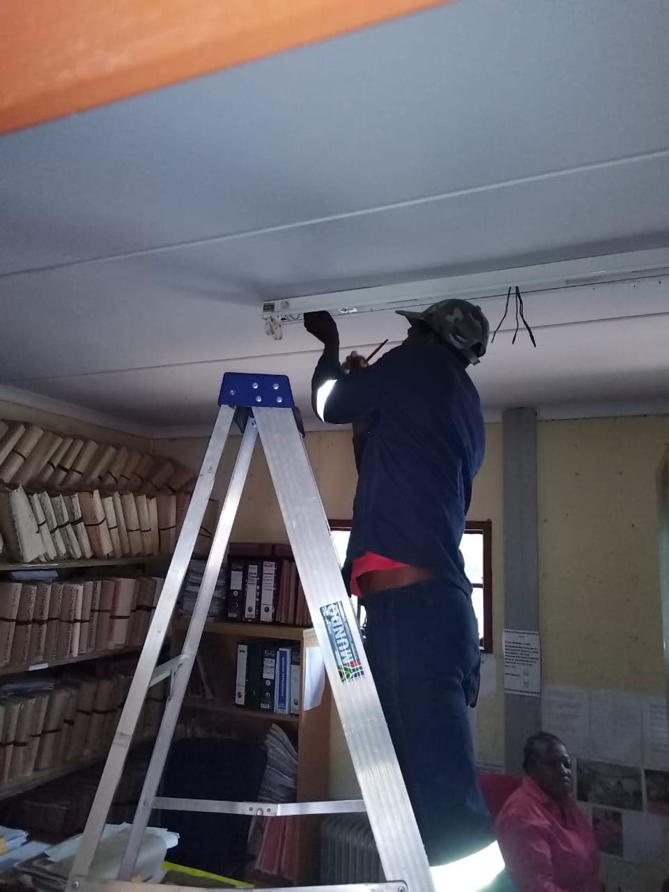 Commercial Office Building Maintenance - View 6