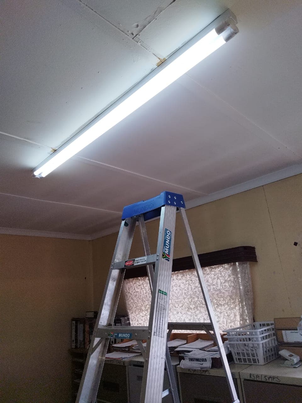 Commercial Office Building Maintenance detail