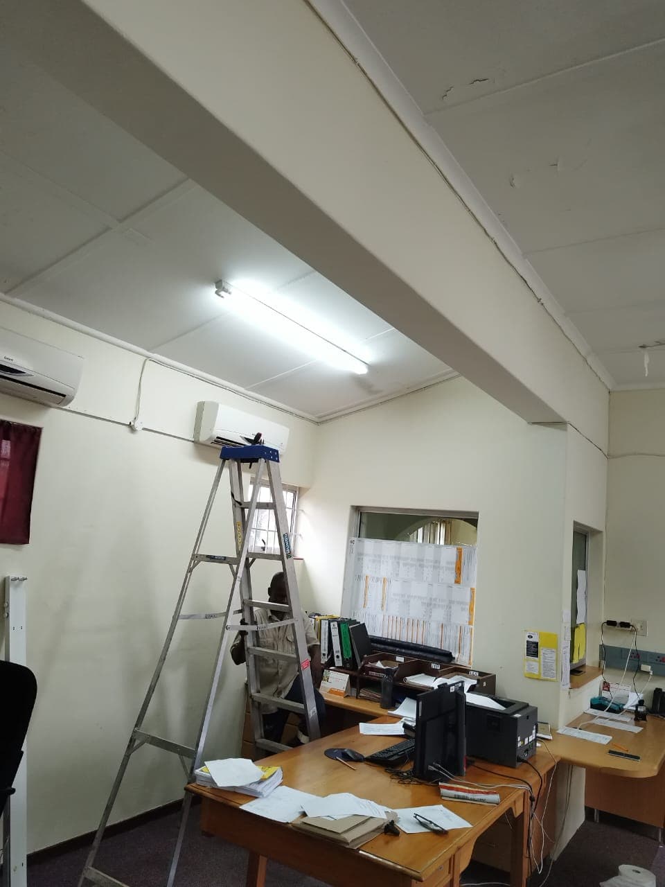 Electrical Building Maintenance - Example 4