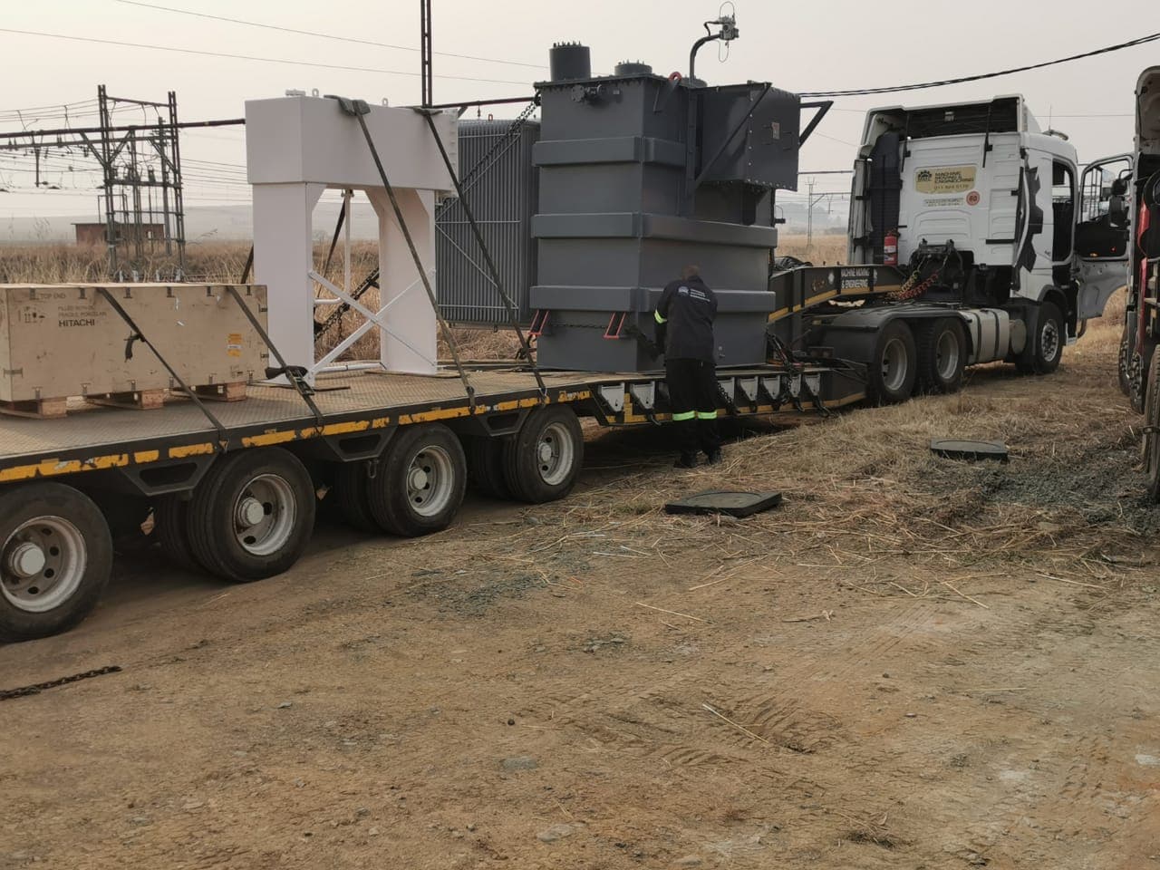 Transformer Maintenance & Testing detail