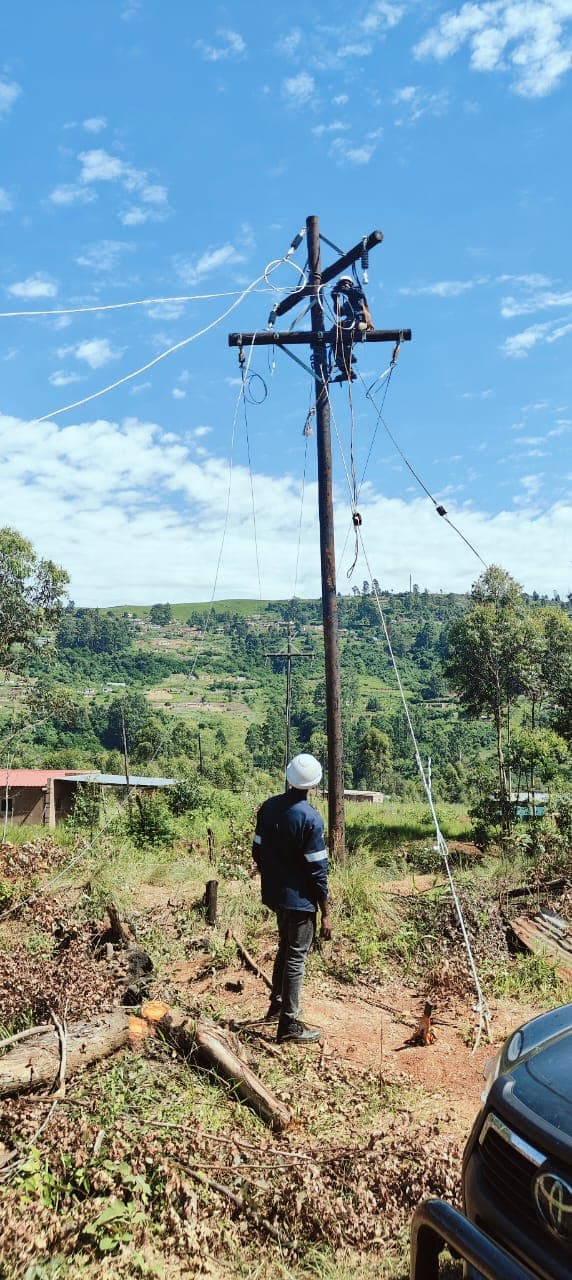 Industrial Plant Electrification - View 5