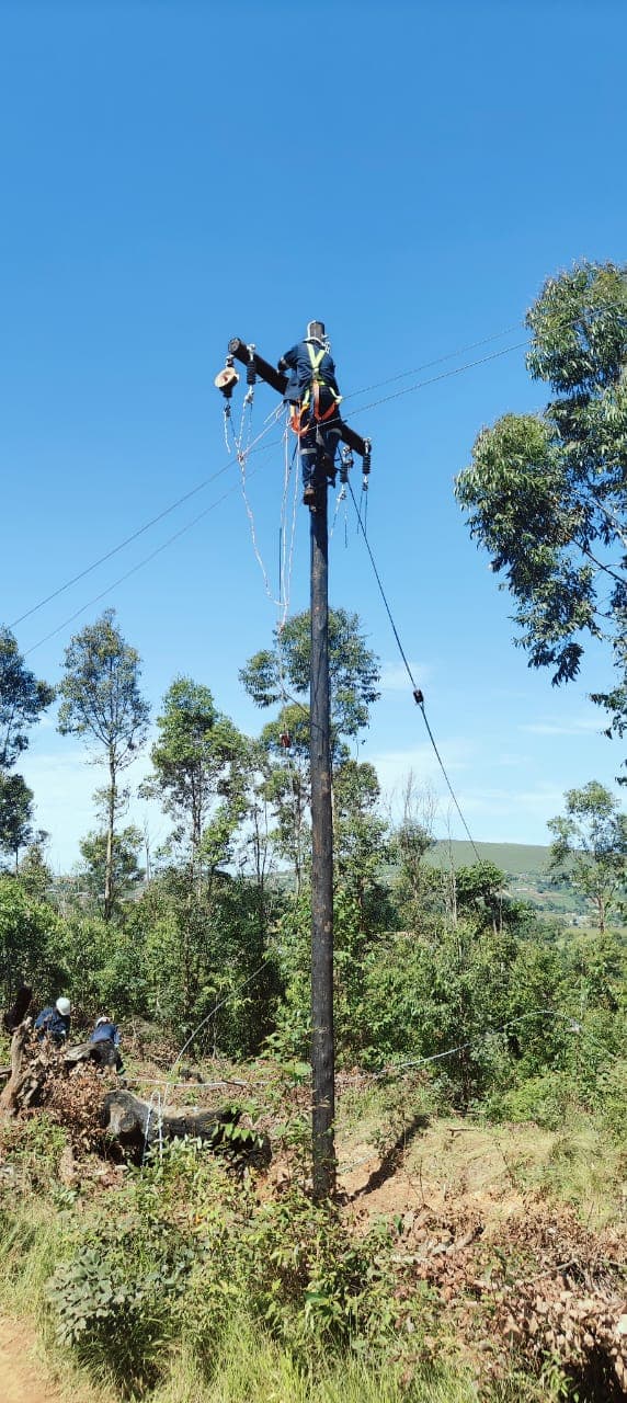 Industrial Plant Electrification - View 6