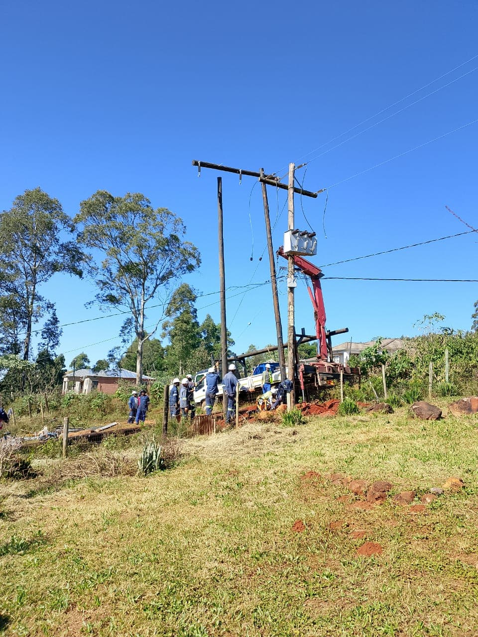 Electrification Projects - Example 2