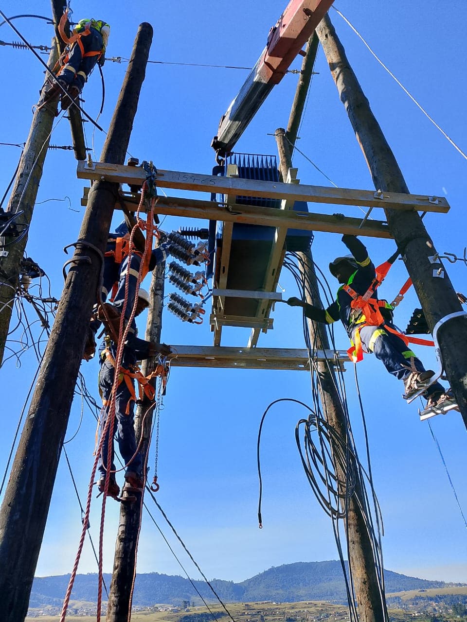 Electrification Projects - Example 3