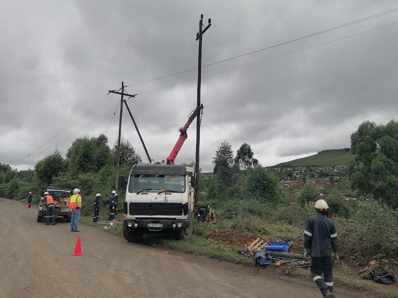 Electrification Projects - Example 4