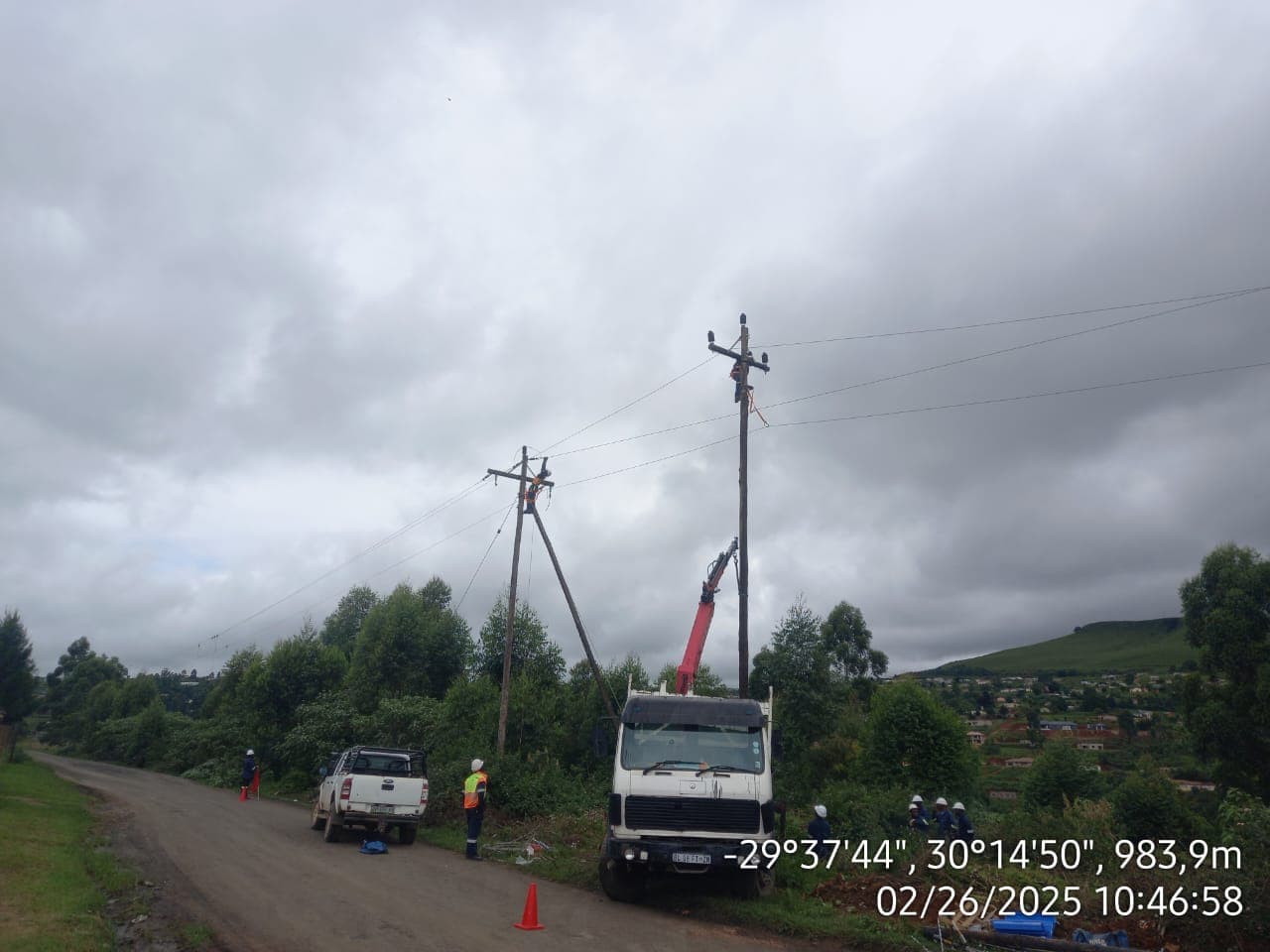 Industrial Plant Electrification - View 4